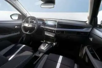 Opel Frontera, 1.2, 100 kW, hübriid, automaat