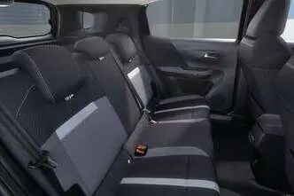 Opel Frontera, 1.2, 100 kW, hübriid, automaat