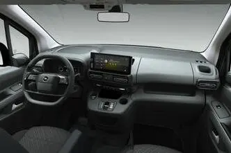 Opel Combo Life, 1.5, 96 kW, diisel, automaat