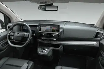 Opel Zafira Life, 2.2, 132 kW, diisel, automaat