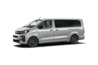 Opel Zafira Life, 2.2, 132 kW, diisel, automaat