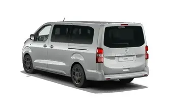 Opel Zafira Life, 2.2, 132 kW, diisel, automaat