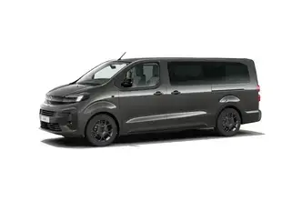 Opel Zafira Life, 2.2, 132 kW, diisel, automaat