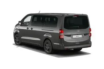 Opel Zafira Life, 2.2, 132 kW, diisel, automaat