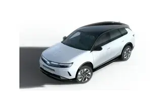 Opel Grandland, 1.2, 100 kW, hübriid, automaat