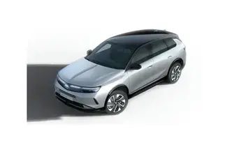 Opel Grandland, 1.2, 100 kW, hübriid, automaat