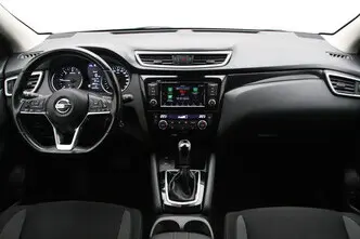 Nissan Qashqai, 1.5, 85 kW, diisel, automaat, esivedu