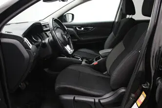 Nissan Qashqai, 1.5, 85 kW, diisel, automaat, esivedu