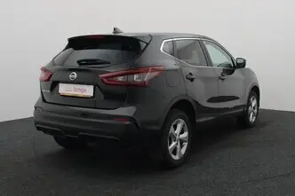 Nissan Qashqai, 1.5, 85 kW, diisel, automaat, esivedu