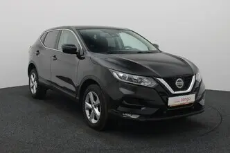 Nissan Qashqai, 1.5, 85 kW, diisel, automaat, esivedu