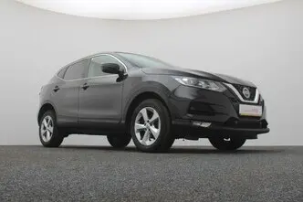 Nissan Qashqai, 1.5, 85 kW, diisel, automaat, esivedu