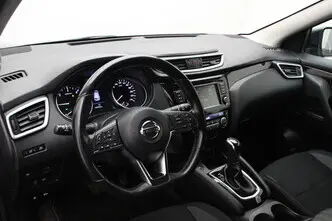 Nissan Qashqai, 1.5, 85 kW, diisel, automaat, esivedu