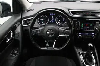 Nissan Qashqai, 1.5, 85 kW, diisel, automaat, esivedu