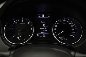 Nissan Qashqai, 1.5, 85 kW, diisel, automaat, esivedu
