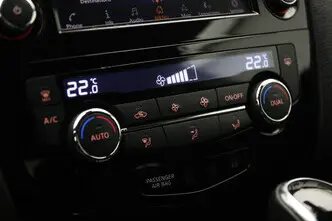 Nissan Qashqai, 1.5, 85 kW, diisel, automaat, esivedu