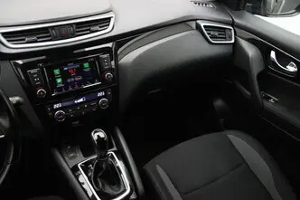 Nissan Qashqai, 1.5, 85 kW, diisel, automaat, esivedu