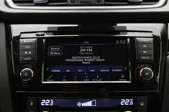 Nissan Qashqai, 1.5, 85 kW, diisel, automaat, esivedu