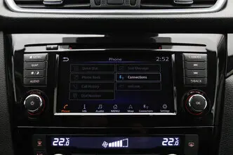 Nissan Qashqai, 1.5, 85 kW, diisel, automaat, esivedu