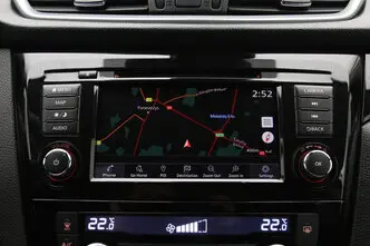 Nissan Qashqai, 1.5, 85 kW, diisel, automaat, esivedu