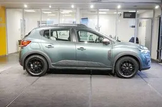 Dacia Sandero, 1.0, 67 kW, bensiin, manuaal, esivedu