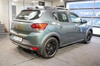 Dacia Sandero, 1.0, 67 kW, bensiin, manuaal, esivedu