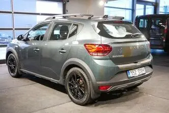 Dacia Sandero, 1.0, 67 kW, bensiin, manuaal, esivedu