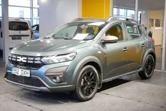 Dacia Sandero, 1.0, 67 kW, bensiin, manuaal, esivedu