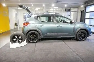 Dacia Sandero, 1.0, 67 kW, bensiin, manuaal, esivedu