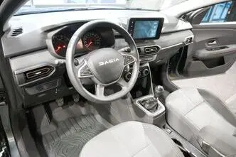 Dacia Sandero, 1.0, 67 kW, bensiin, manuaal, esivedu