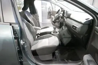 Dacia Sandero, 1.0, 67 kW, bensiin, manuaal, esivedu