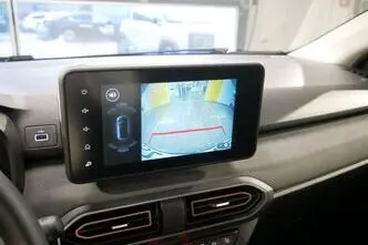 Dacia Sandero, 1.0, 67 kW, bensiin, manuaal, esivedu