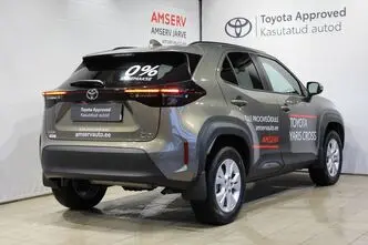 Toyota Yaris Cross, 1.5, 68 kW, hübriid, automaat, nelikvedu