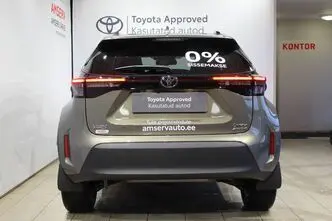 Toyota Yaris Cross, 1.5, 68 kW, hübriid, automaat, nelikvedu