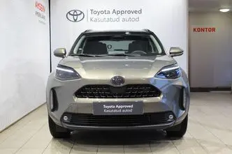 Toyota Yaris Cross, 1.5, 68 kW, hübriid, automaat, nelikvedu