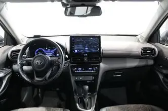 Toyota Yaris Cross, 1.5, 68 kW, hübriid, automaat, nelikvedu