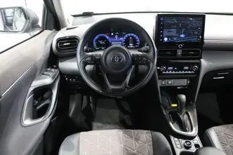 Toyota Yaris Cross, 1.5, 68 kW, hübriid, automaat, nelikvedu