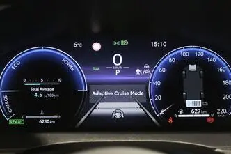 Toyota Yaris Cross, 1.5, 68 kW, hübriid, automaat, nelikvedu