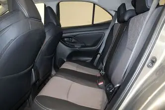 Toyota Yaris Cross, 1.5, 68 kW, hübriid, automaat, nelikvedu