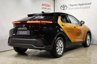Toyota C-HR, 2.0, 111 kW, pistikhübriid, automaat, esivedu