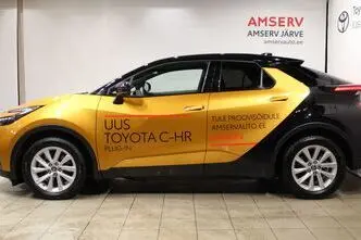 Toyota C-HR, 2.0, 111 kW, pistikhübriid, automaat, esivedu