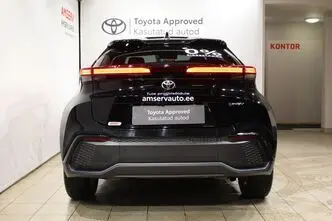 Toyota C-HR, 2.0, 111 kW, pistikhübriid, automaat, esivedu
