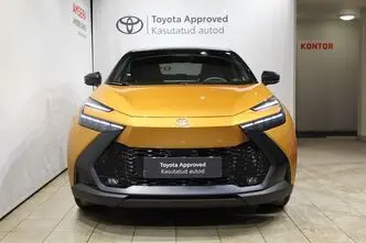 Toyota C-HR, 2.0, 111 kW, pistikhübriid, automaat, esivedu