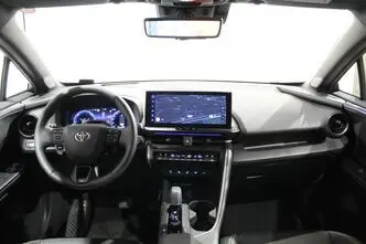 Toyota C-HR, 2.0, 111 kW, pistikhübriid, automaat, esivedu