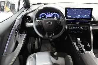 Toyota C-HR, 2.0, 111 kW, pistikhübriid, automaat, esivedu