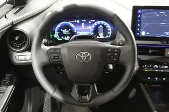 Toyota C-HR, 2.0, 111 kW, pistikhübriid, automaat, esivedu