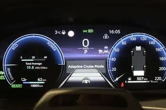 Toyota C-HR, 2.0, 111 kW, pistikhübriid, automaat, esivedu