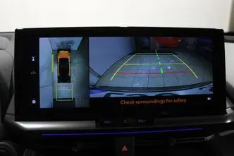 Toyota C-HR, 2.0, 111 kW, pistikhübriid, automaat, esivedu