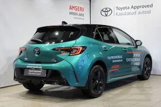 Toyota Corolla, 1.8, 72 kW, hübriid, automaat, esivedu