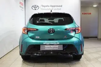 Toyota Corolla, 1.8, 72 kW, hübriid, automaat, esivedu
