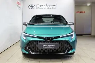 Toyota Corolla, 1.8, 72 kW, hübriid, automaat, esivedu